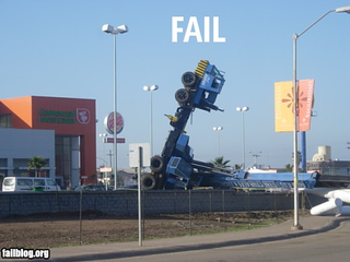 Illustration for article titled Twenty-Nine Automotive Fails